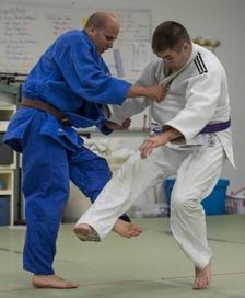 martial arts seminar and training